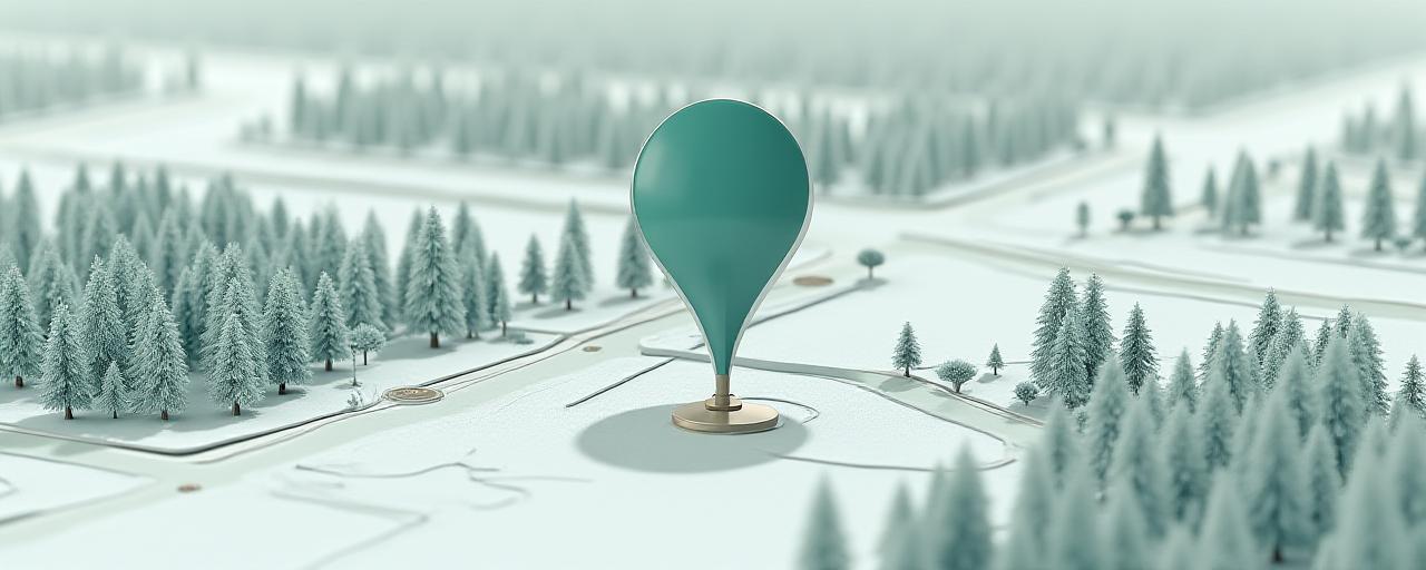 Карта расположения Northridge Auto Care в Anchorage