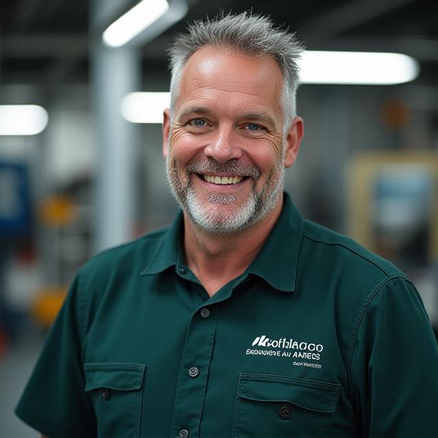 Иван Петров - Основатель Northridge Auto Care